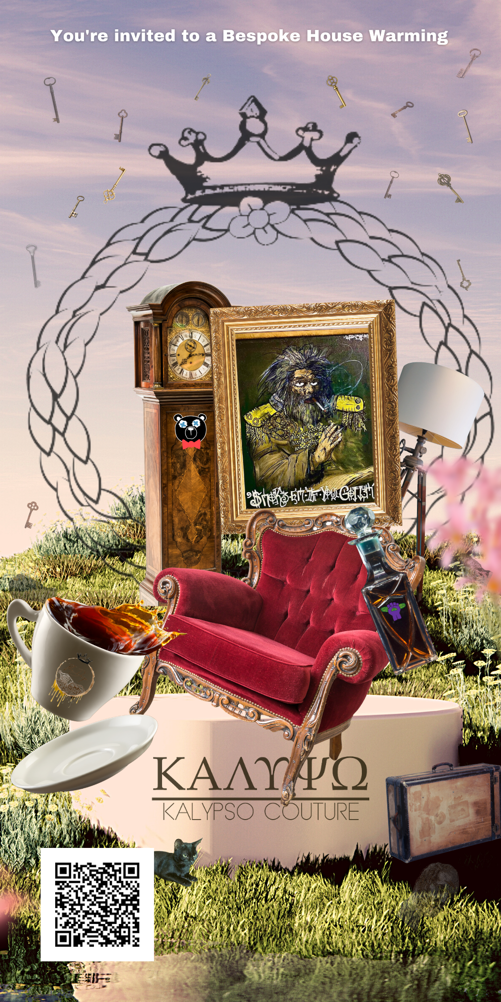 Bespoke House Warming