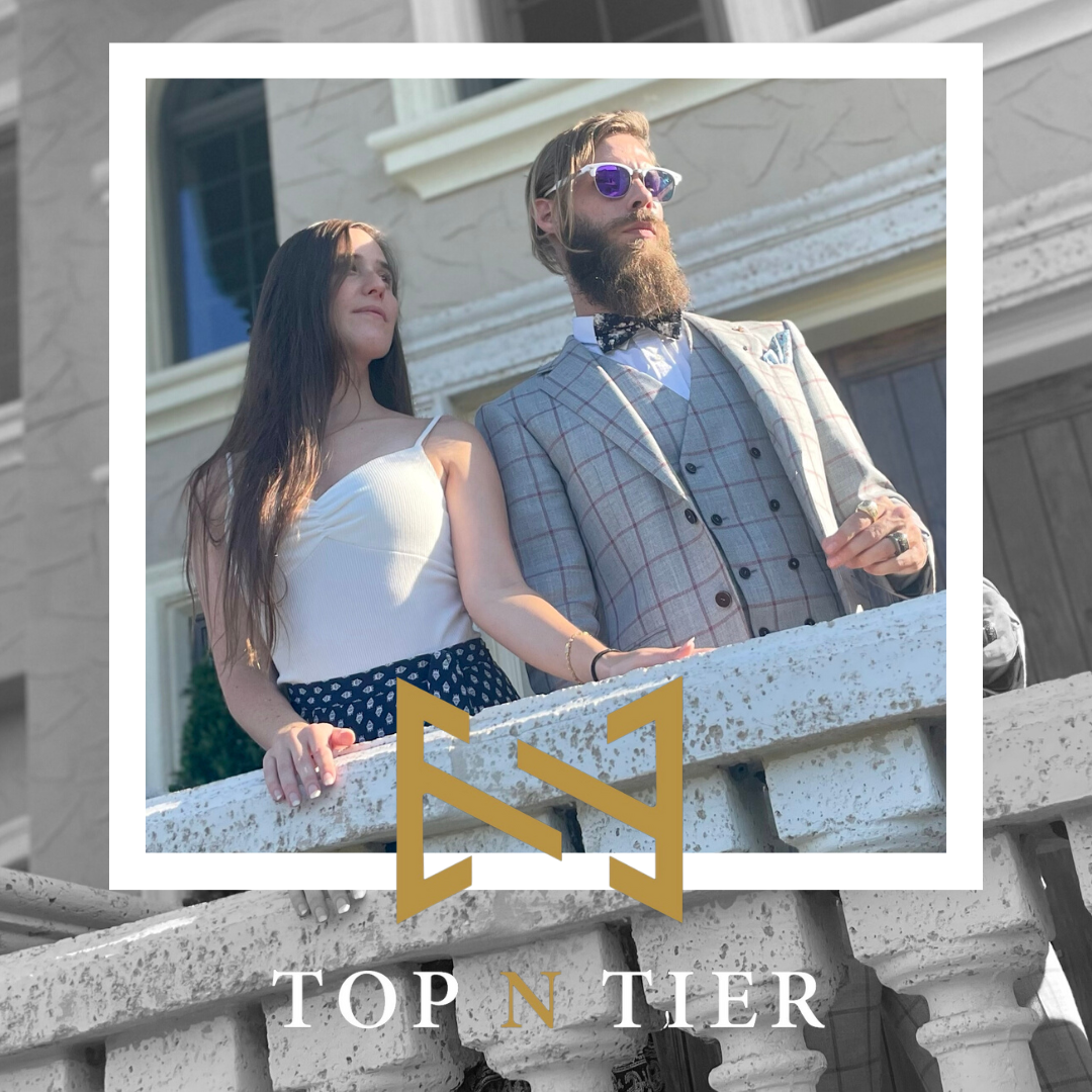 Kalypso Couture’s Partnership with Top N Tier: Premier Fashion Consulting and Bespoke Tailoring Services