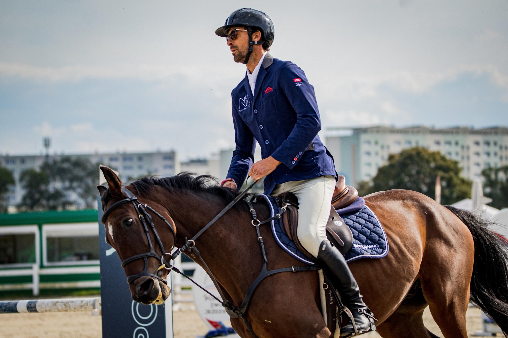 Kalypso Couture's Bespoke Show Coats and Shoes: The Ultimate Equestrian Attire for Horse Riding Competitors