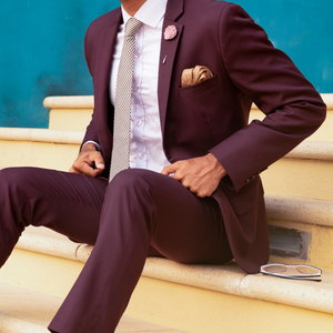 Bespoke Tailored Suits - Kalypso Couture