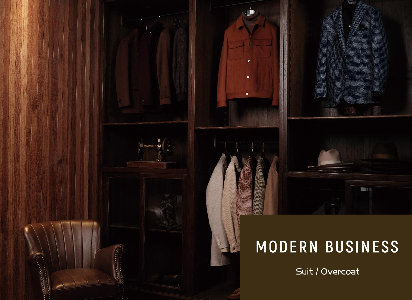 Modern Business Suits