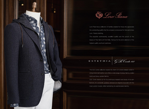 Luxury Brand Fabrics