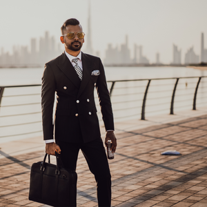 Bespoke Tailored Jacket