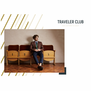 Traveler Club Leisure Shirts